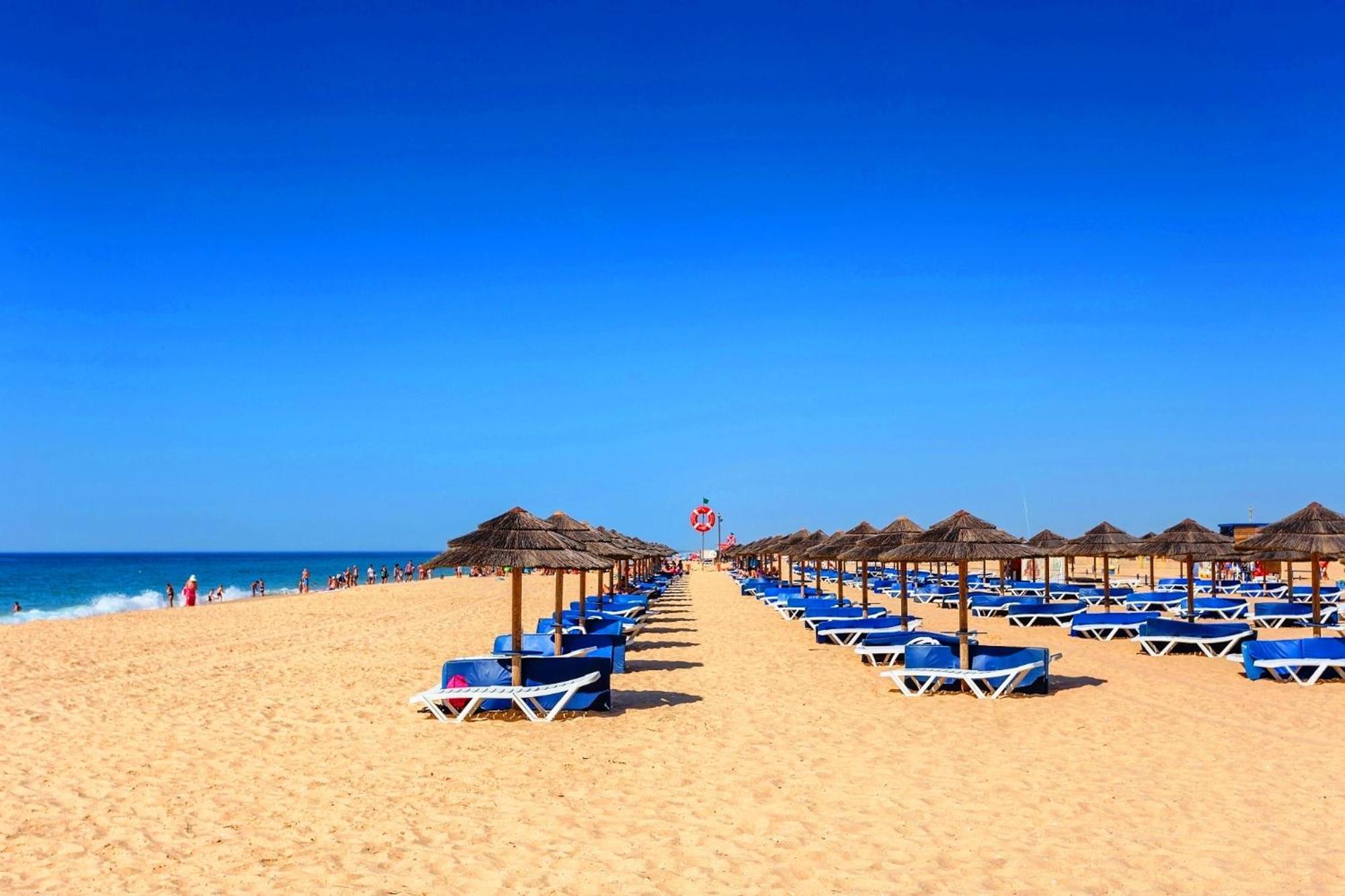 The Sunset Apartment Тавира Экстерьер фото