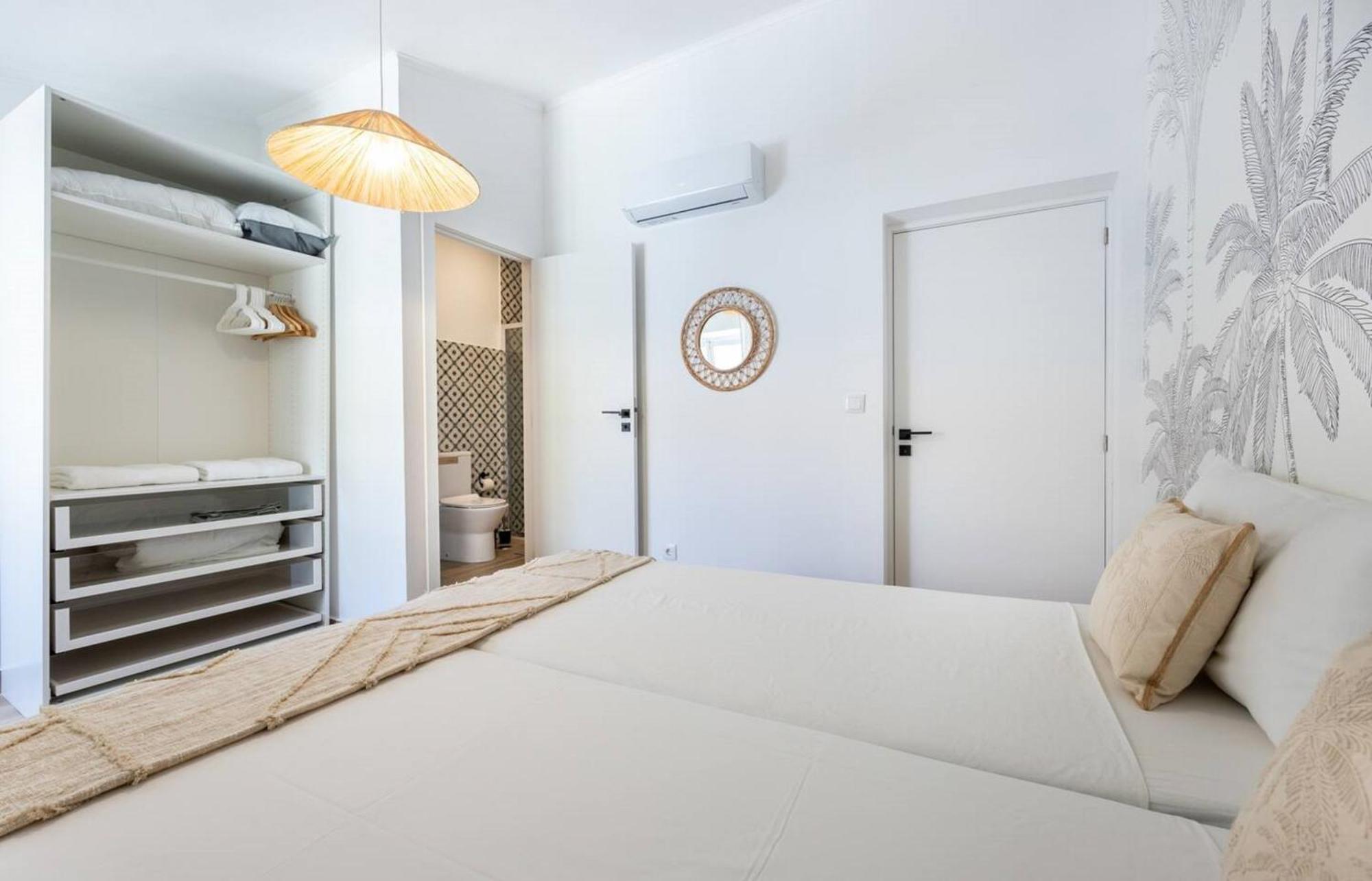 The Sunset Apartment Тавира Экстерьер фото