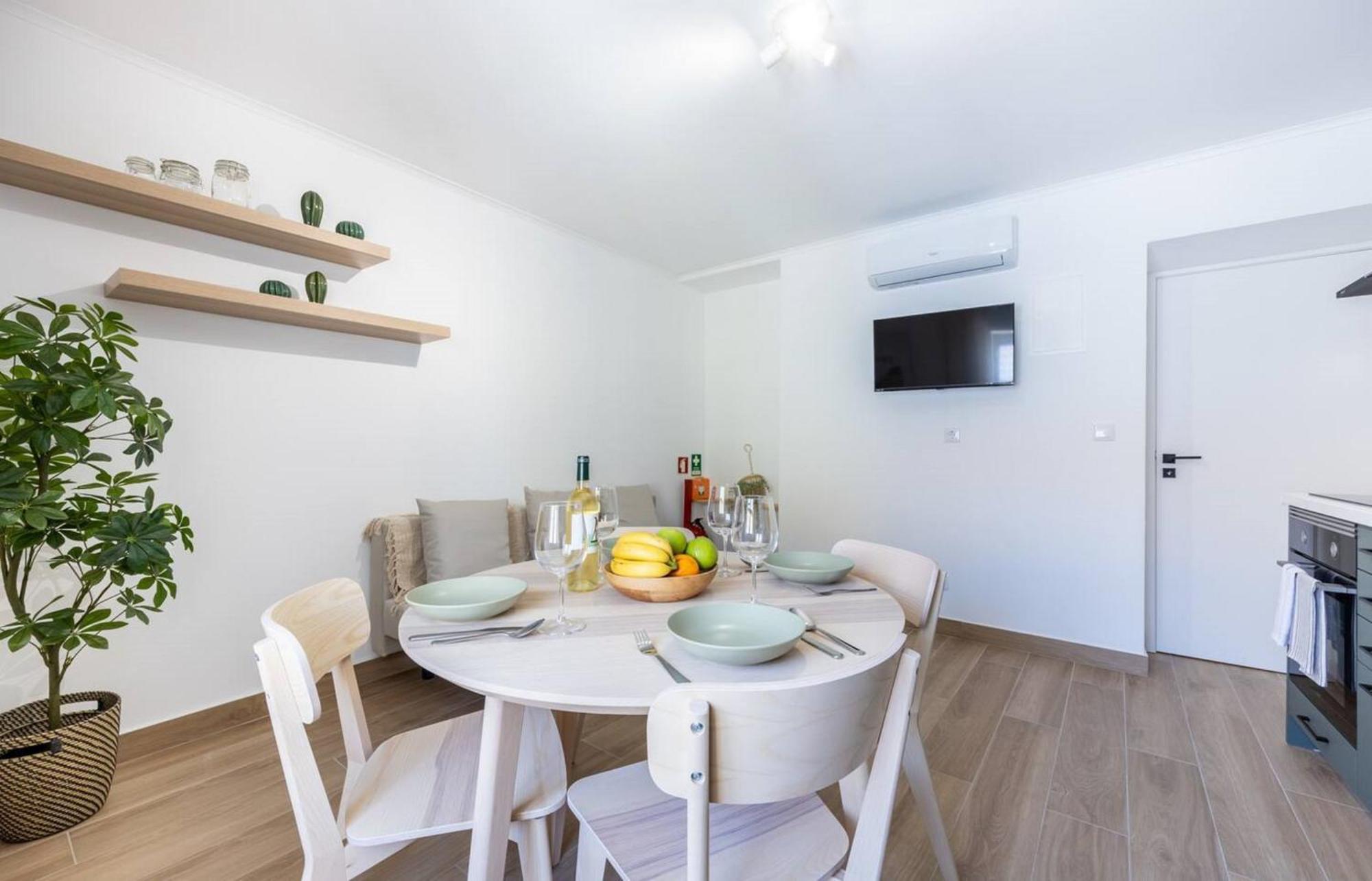The Sunset Apartment Тавира Экстерьер фото