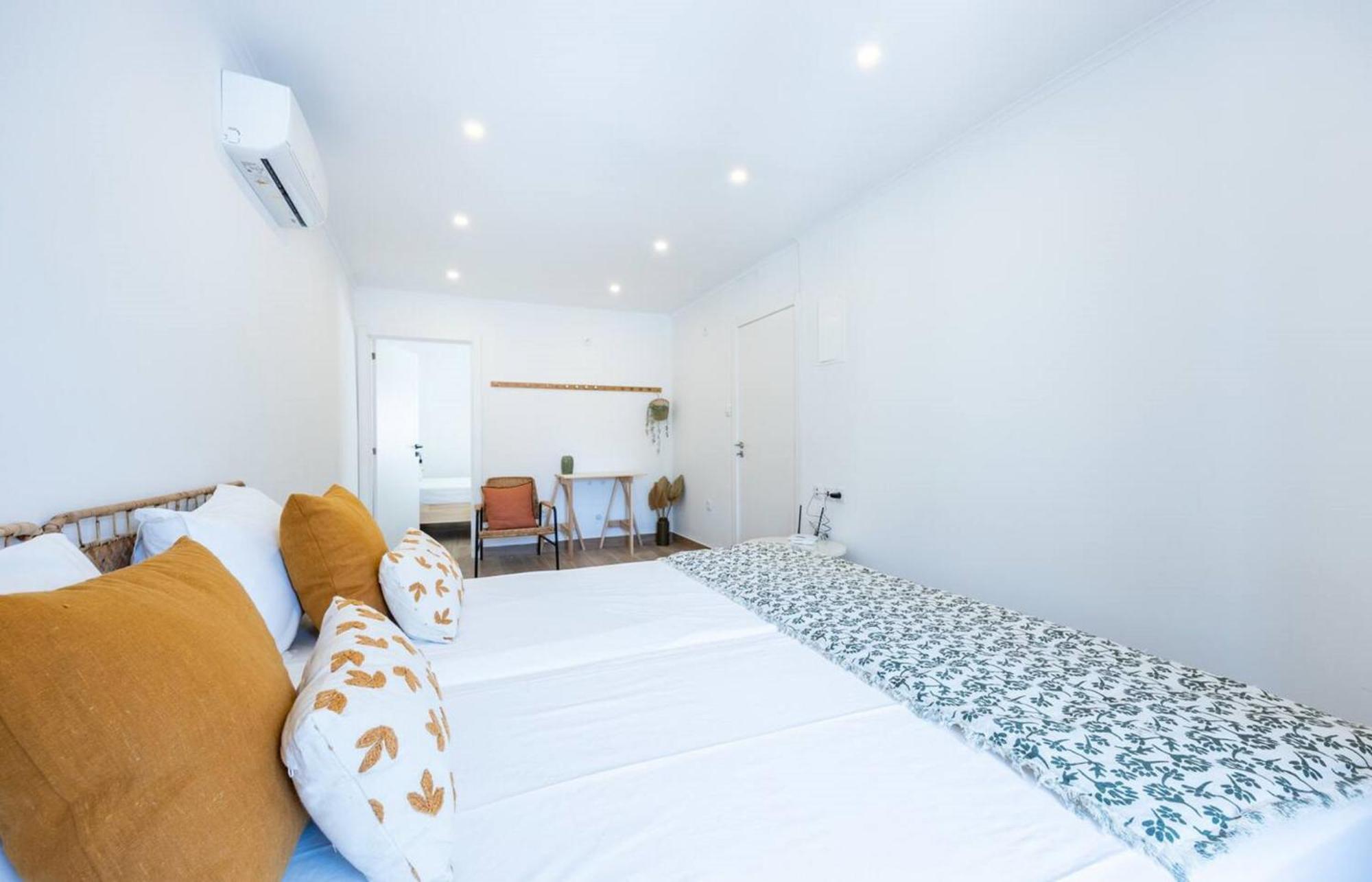 The Sunset Apartment Тавира Экстерьер фото