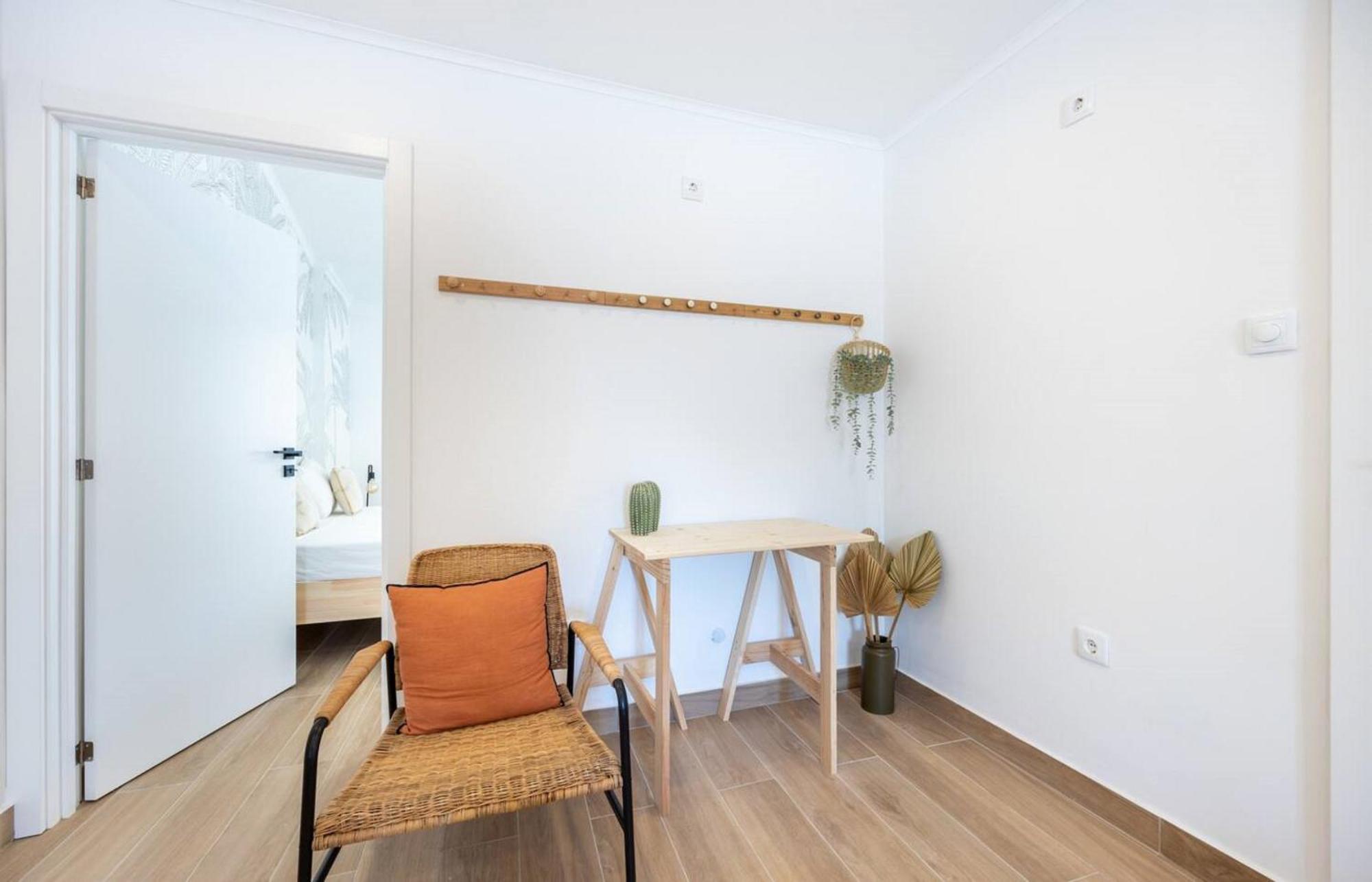 The Sunset Apartment Тавира Экстерьер фото