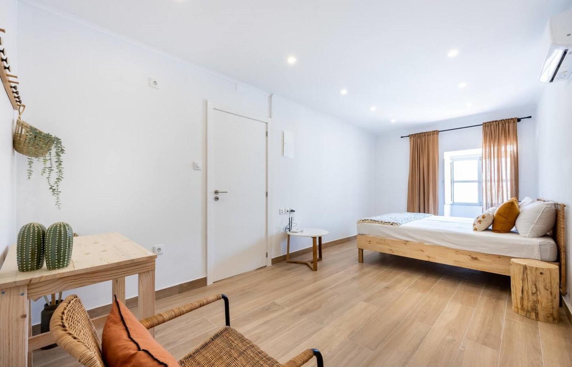 The Sunset Apartment Тавира Экстерьер фото
