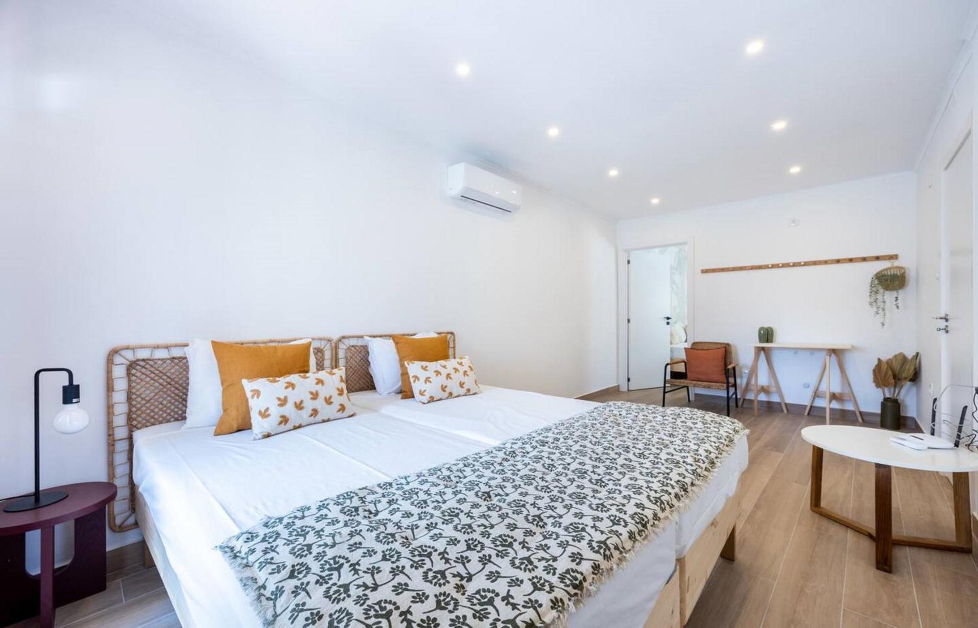 The Sunset Apartment Тавира Экстерьер фото